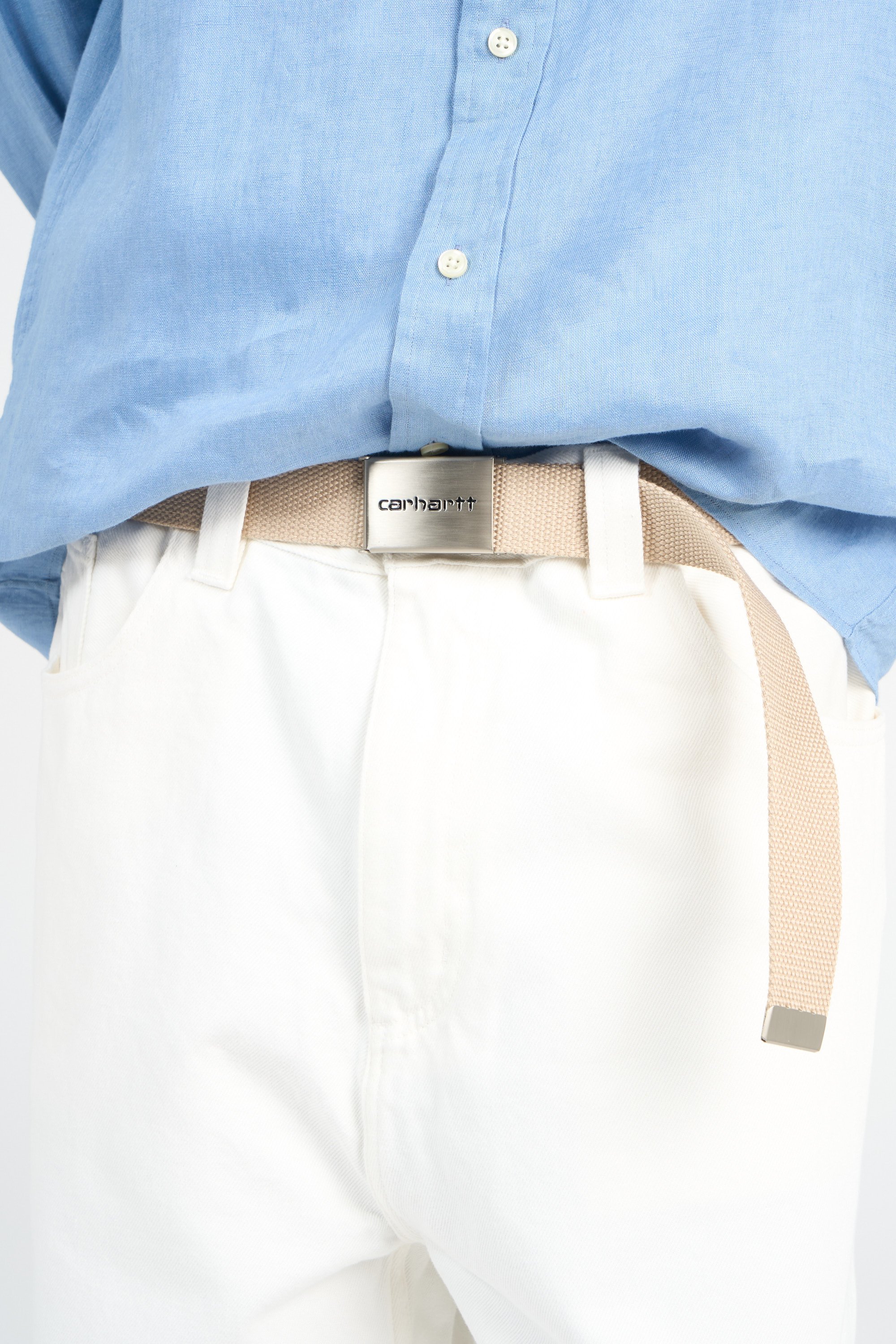 Belt CARHARTT WIP Beige