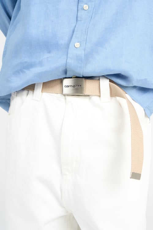 CARHARTT WIP Ceinture Beige