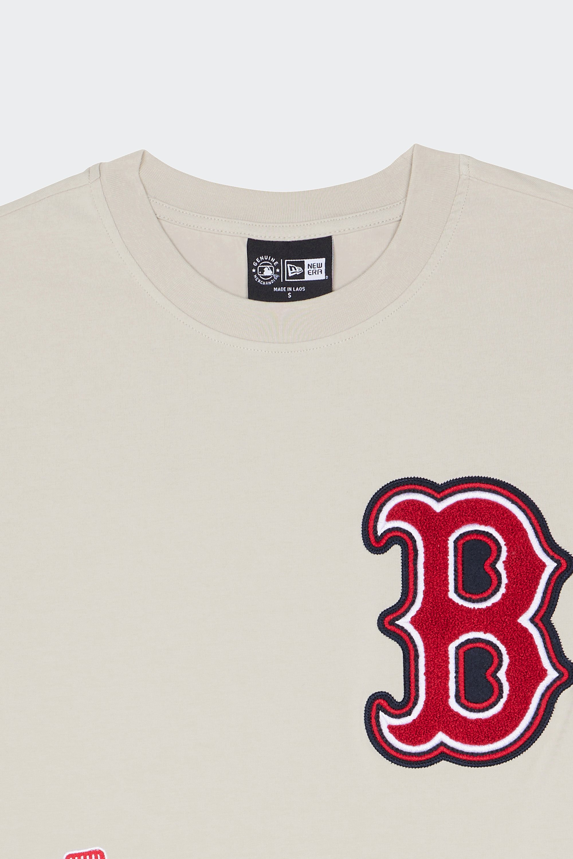 T-shirt | Beige by NEW ERA T-shirt Beige