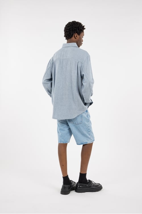 CALVIN KLEIN Chemise Bleu