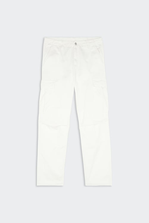 CARHARTT WIP Cargo Blanc