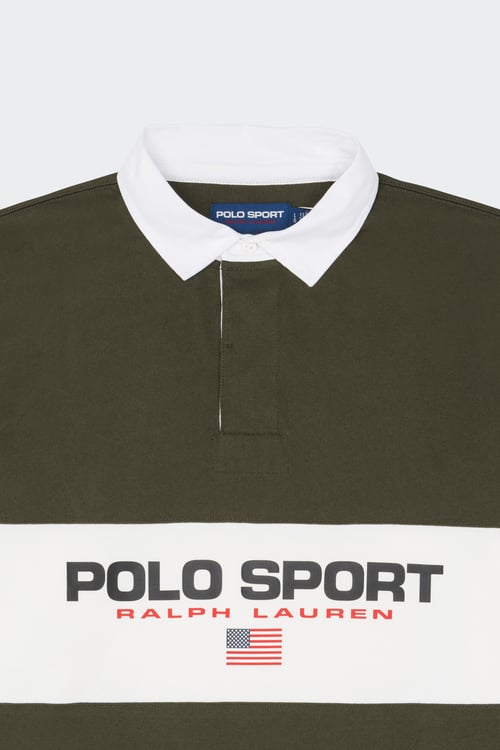 POLO RALPH LAUREN Polo Kaki