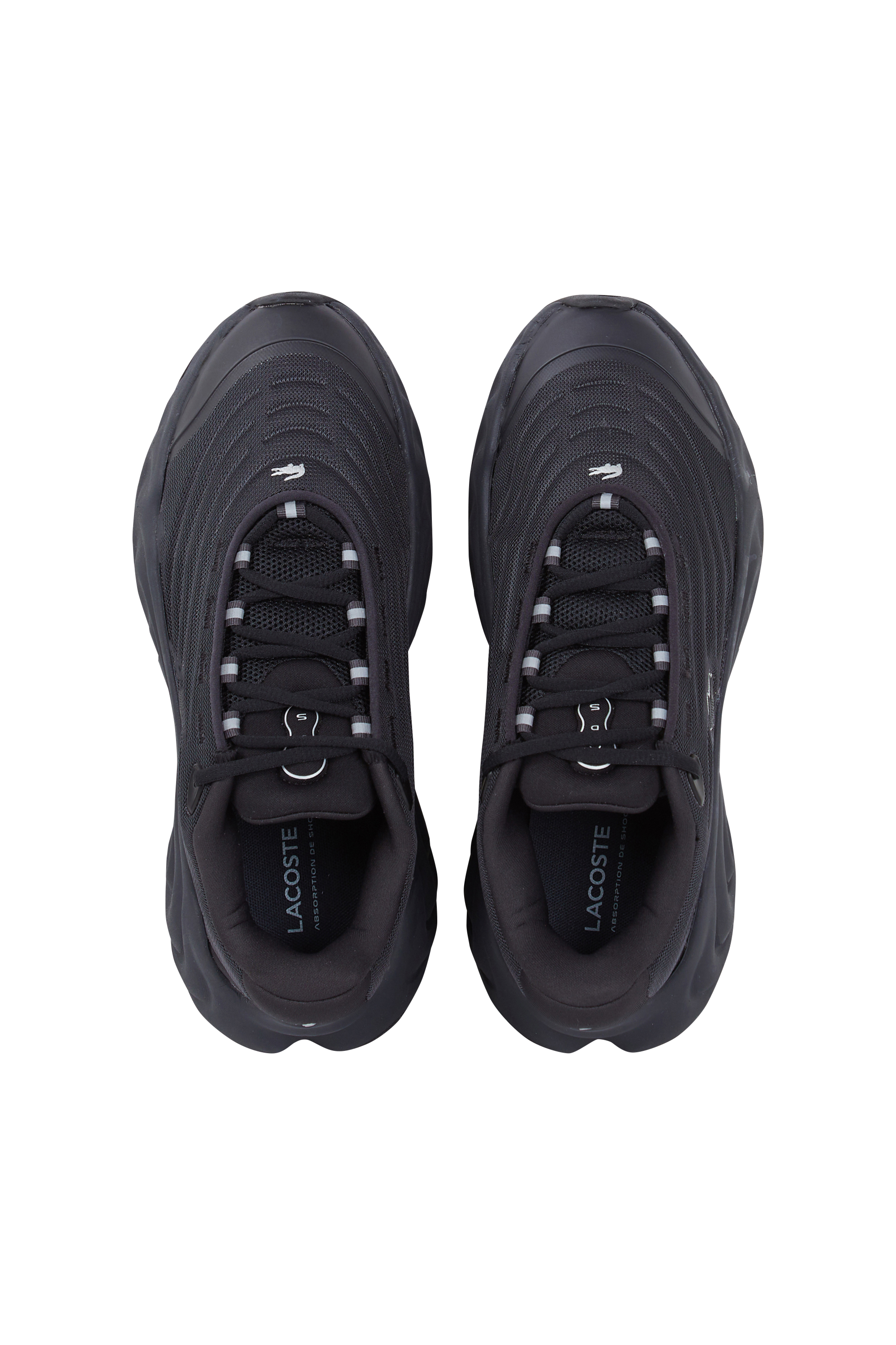 Baskets LACOSTE Noir