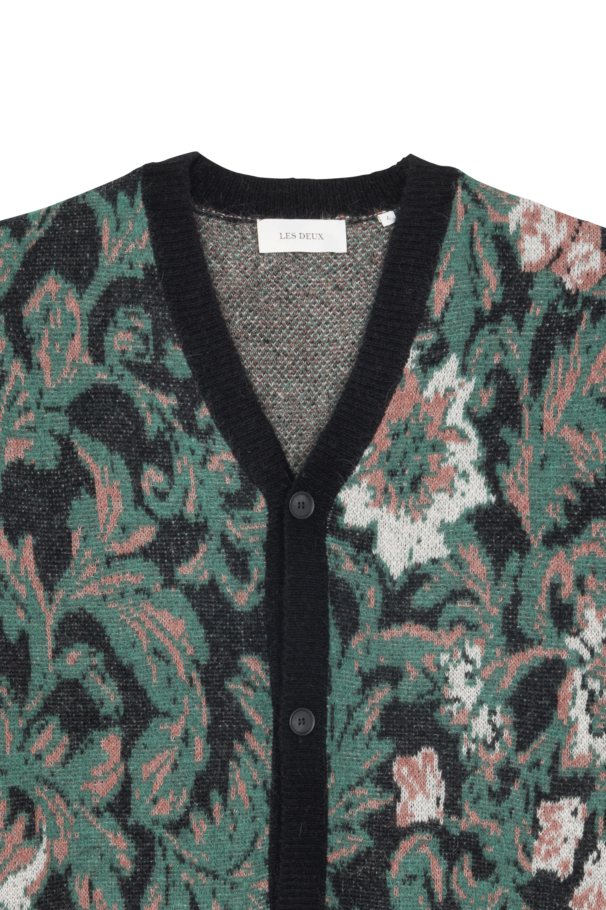 Cardigan Black