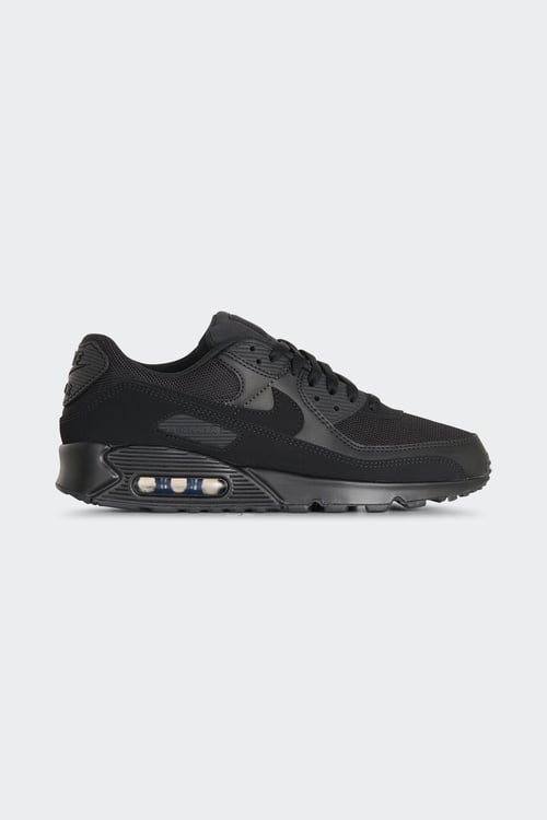 NIKE Baskets Noir
