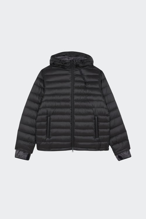 SAN SAN GEAR Doudoune Noir