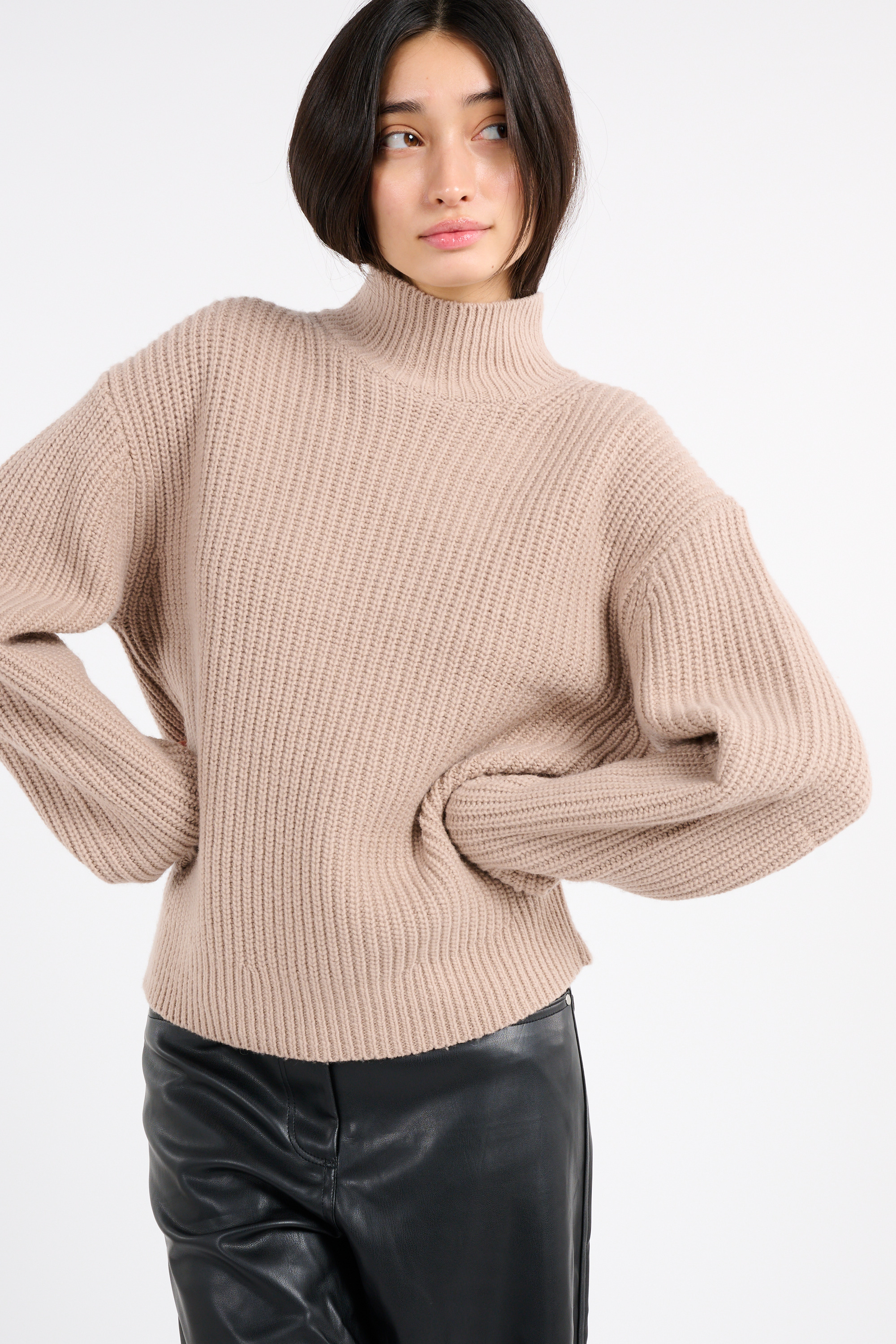 Sweater Brown