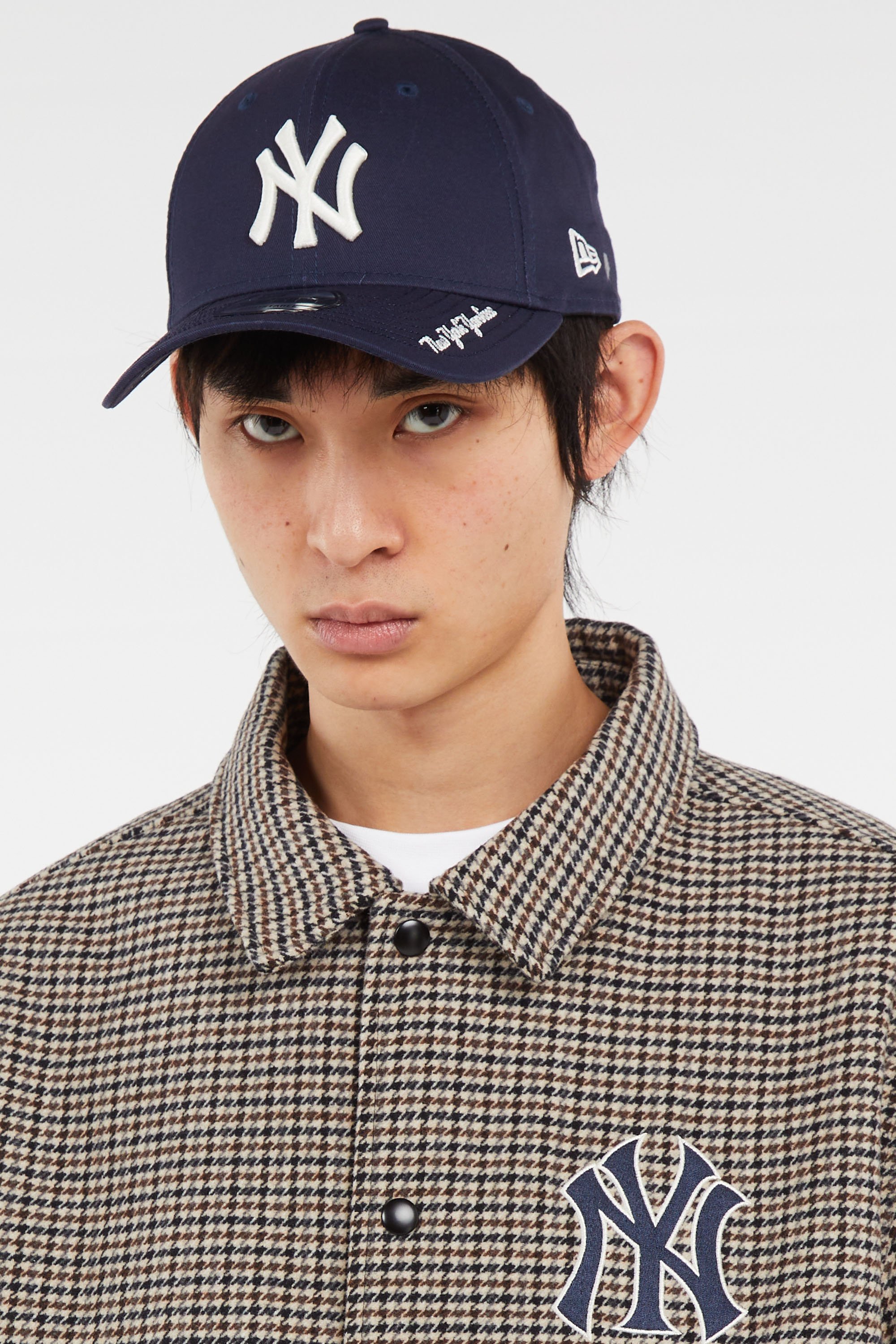 Casquette NEW ERA Bleu