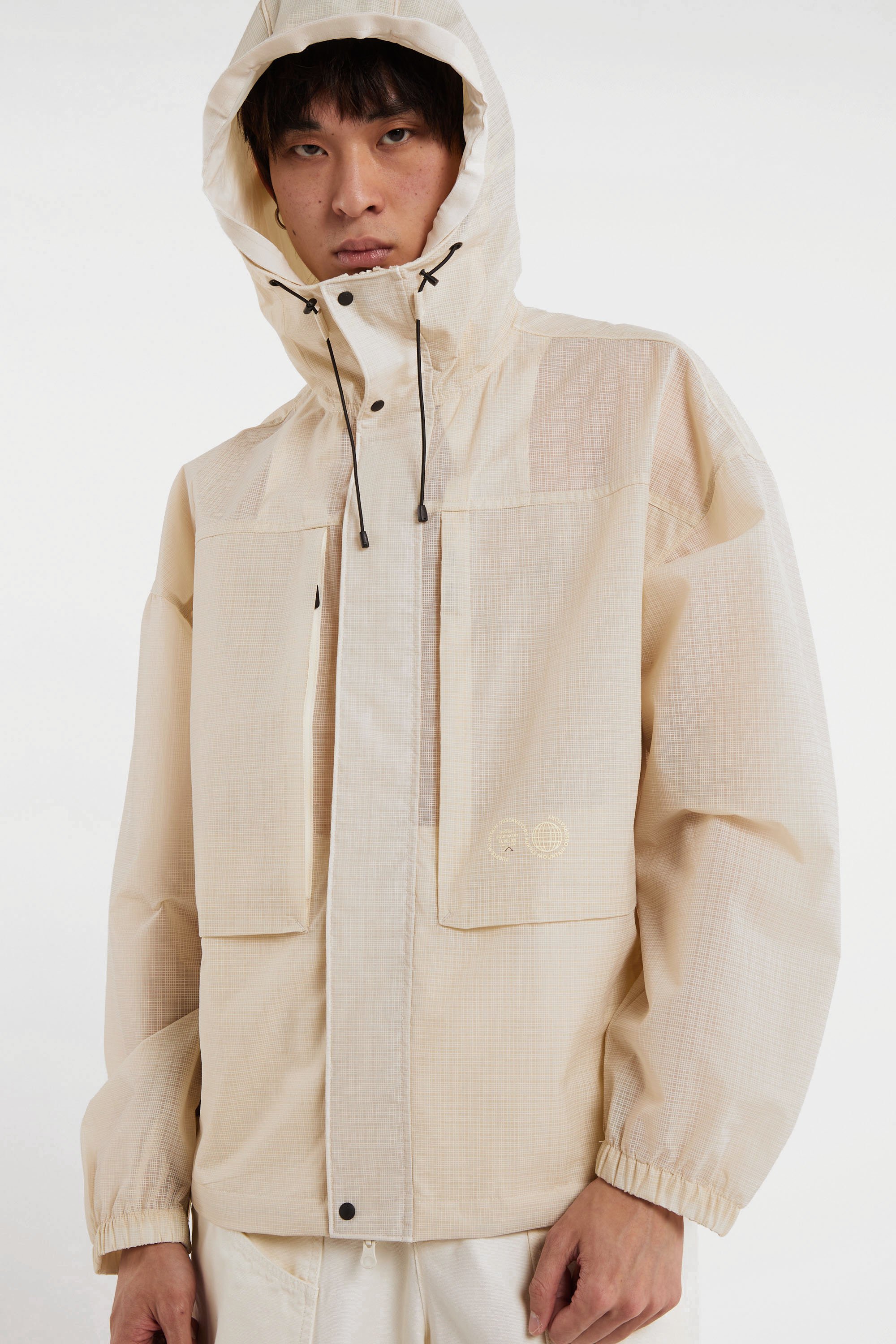 Windbreaker Beige