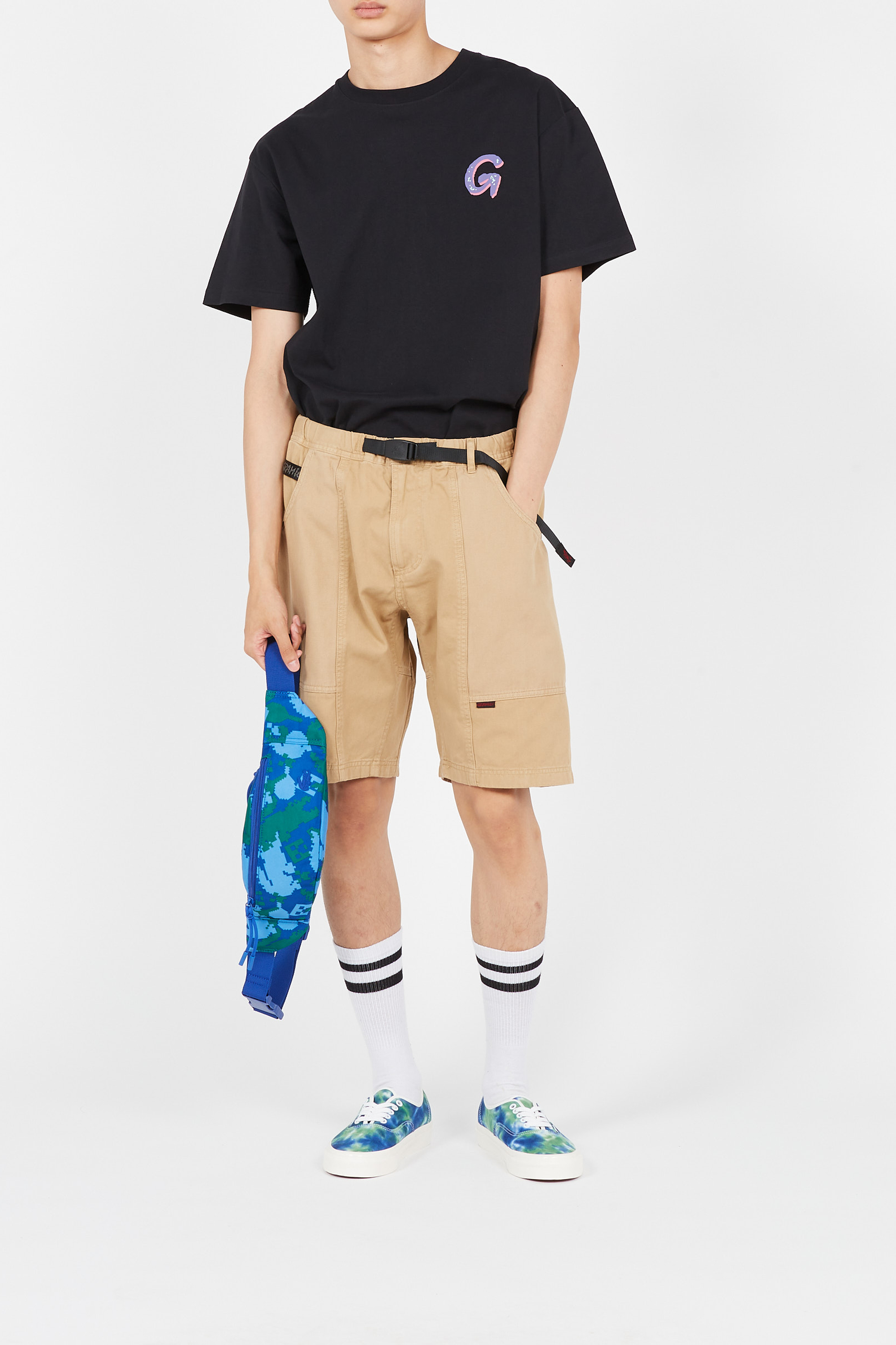 Baskets | Bleu VANS Homme