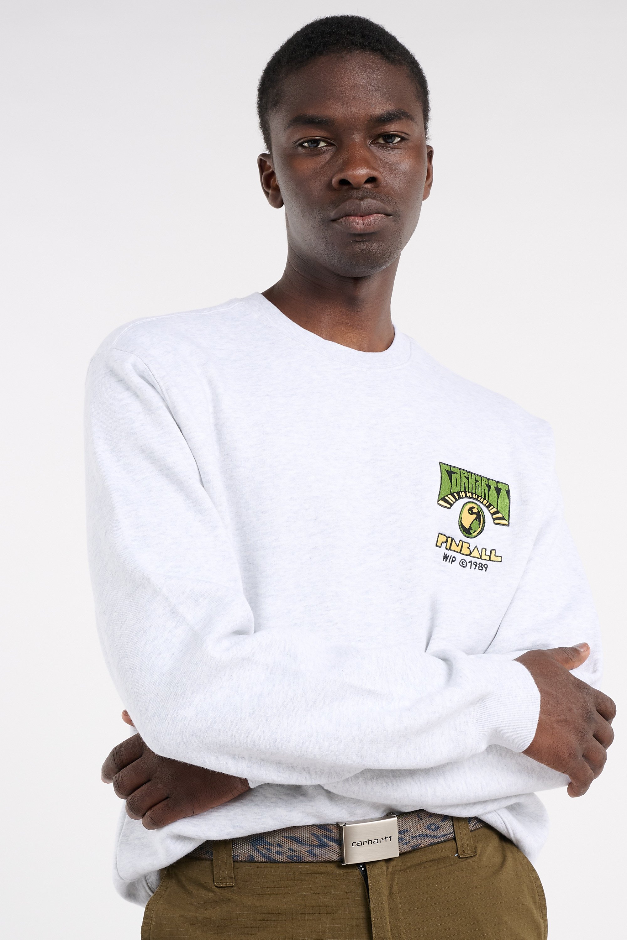 Sweatshirt | Grey CARHARTT WIP Men