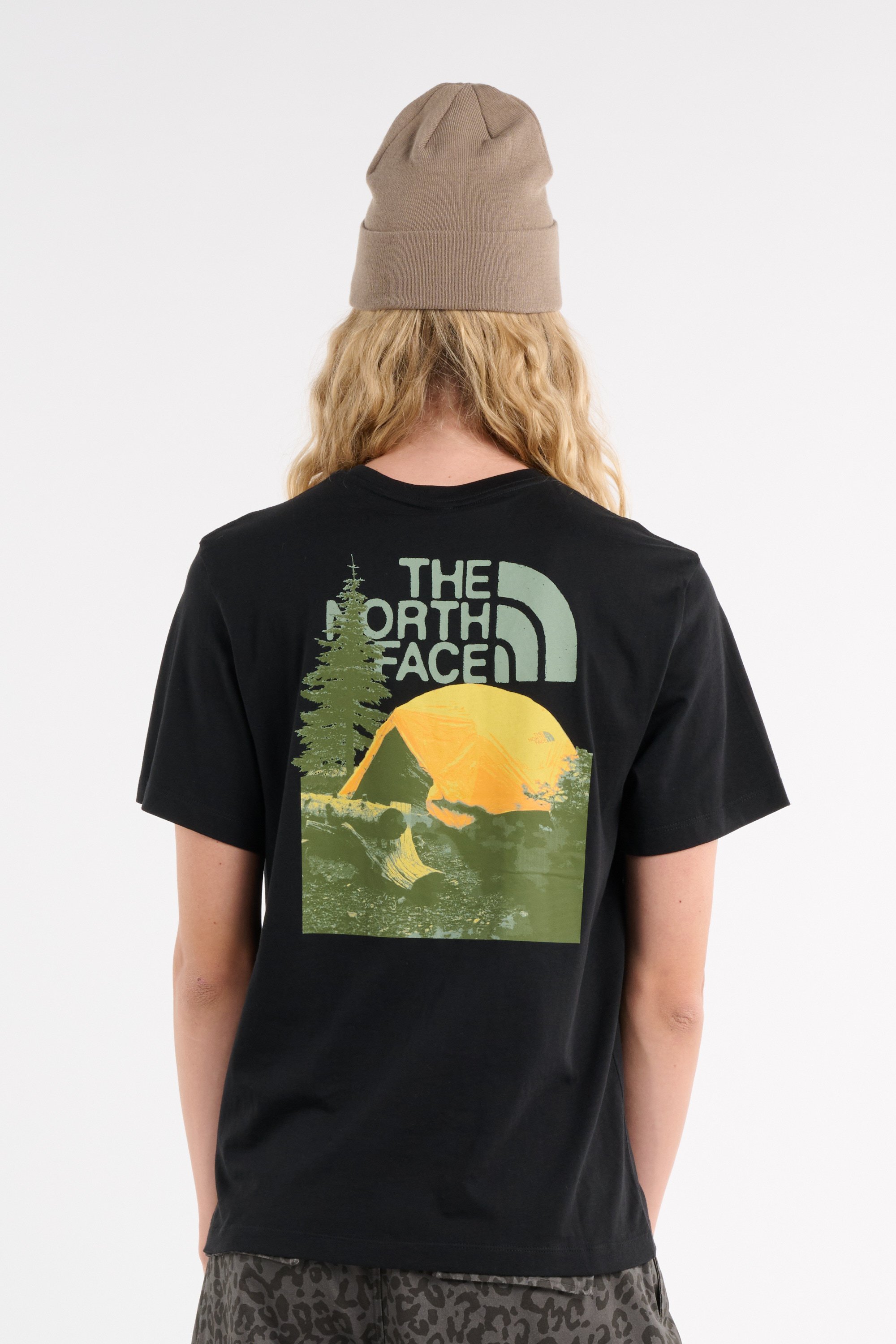 T-shirt | Noir THE NORTH FACE Homme
