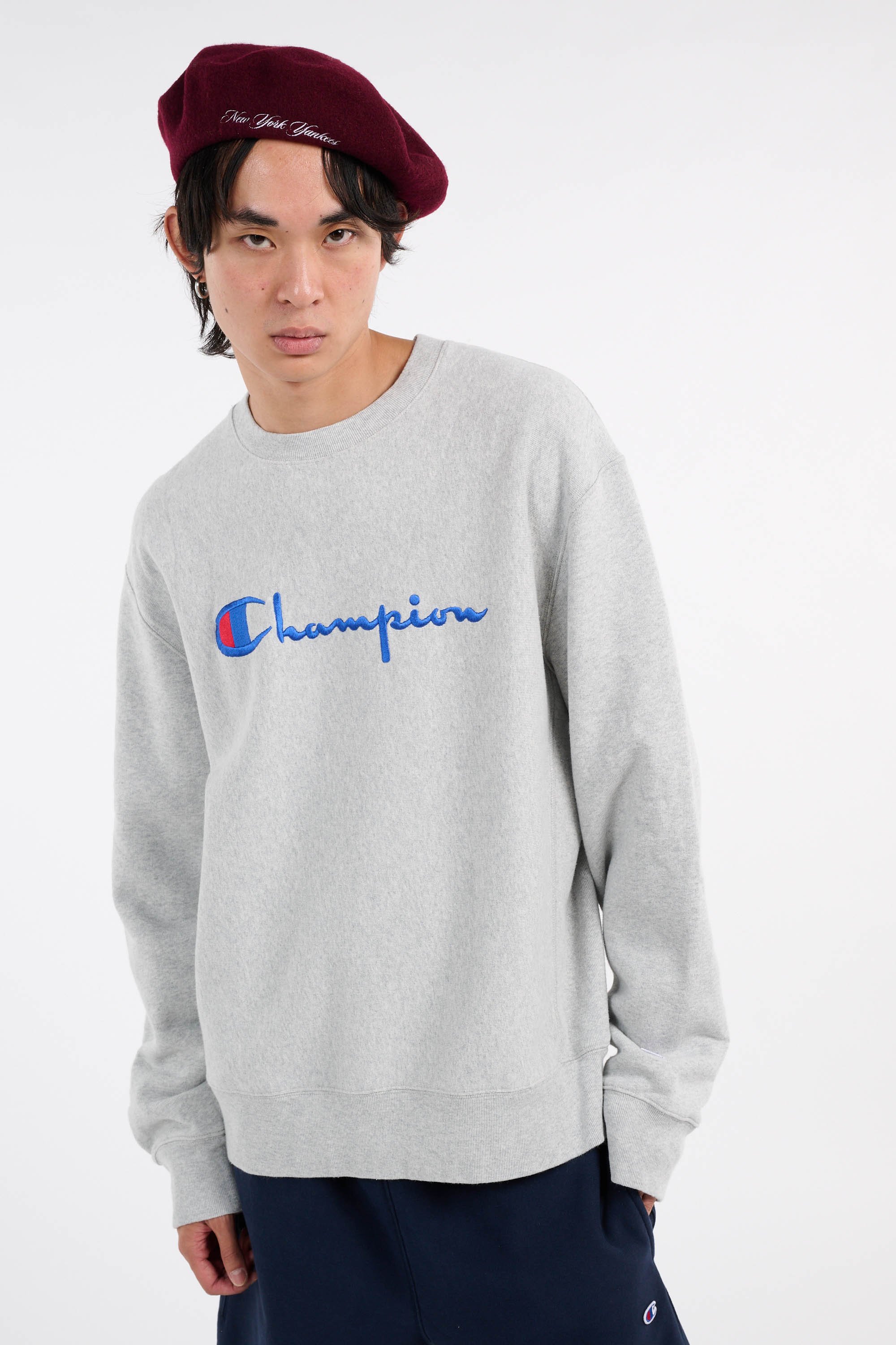 Sweatshirt | Grey CHAMPION Men
