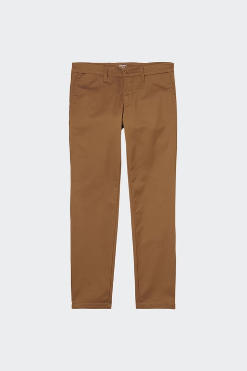 CARHARTT WIP Pantalon Marron