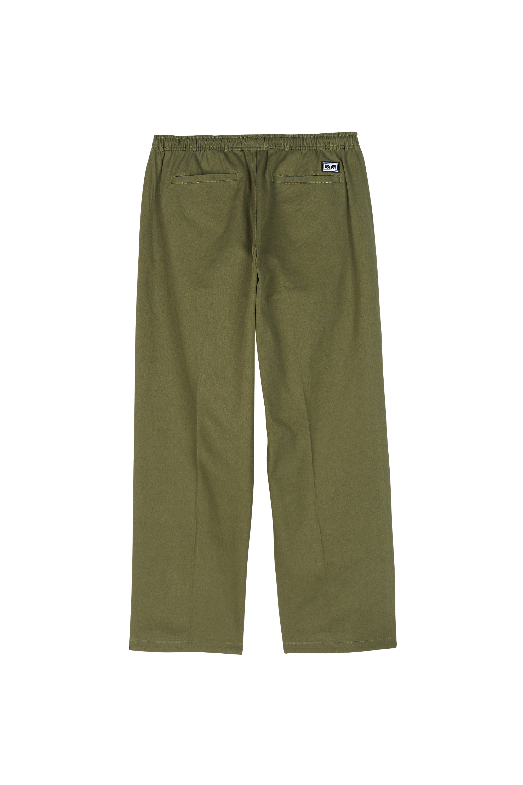 Pantalon OBEY Vert