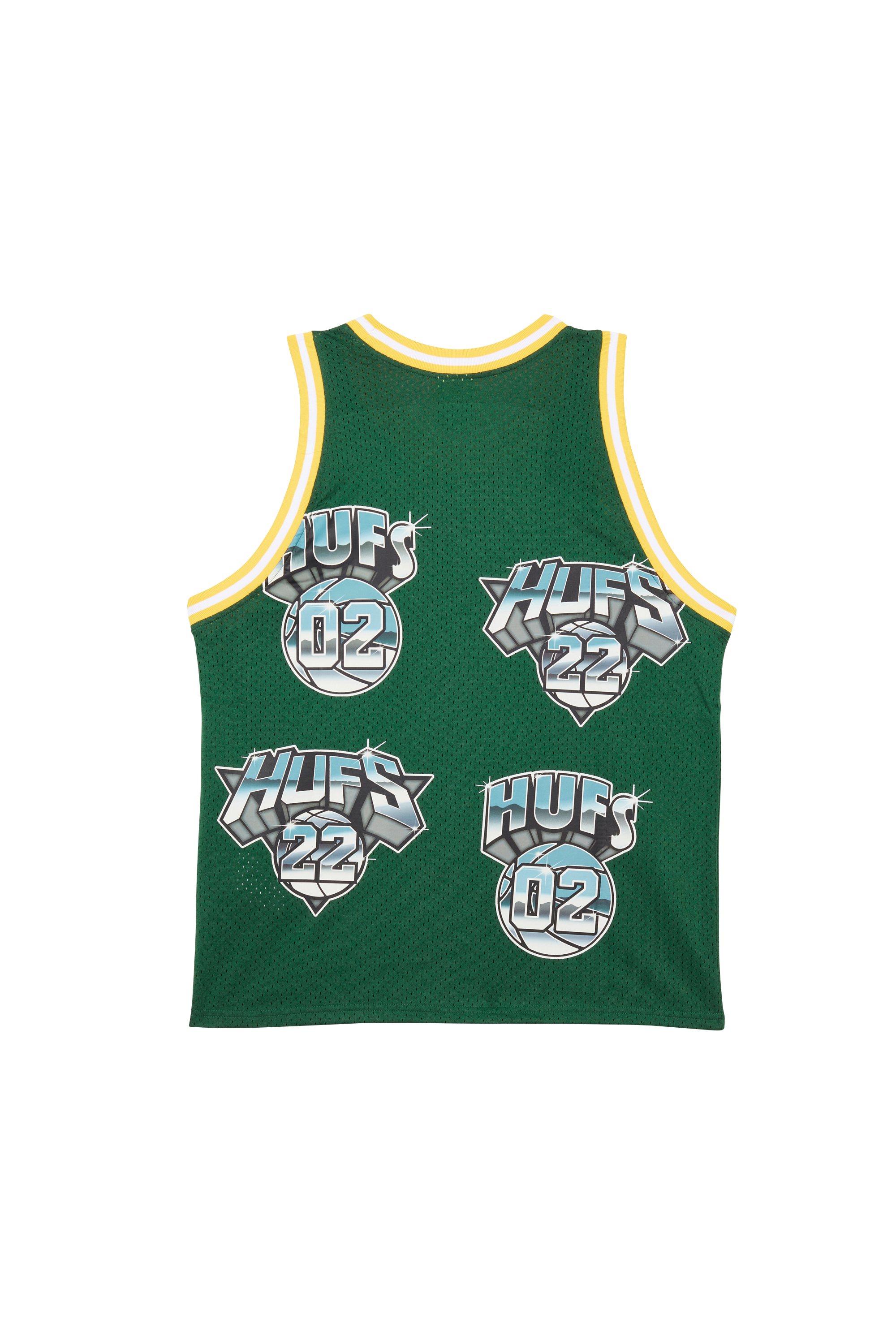 T-SHIRT | Green HUF Men