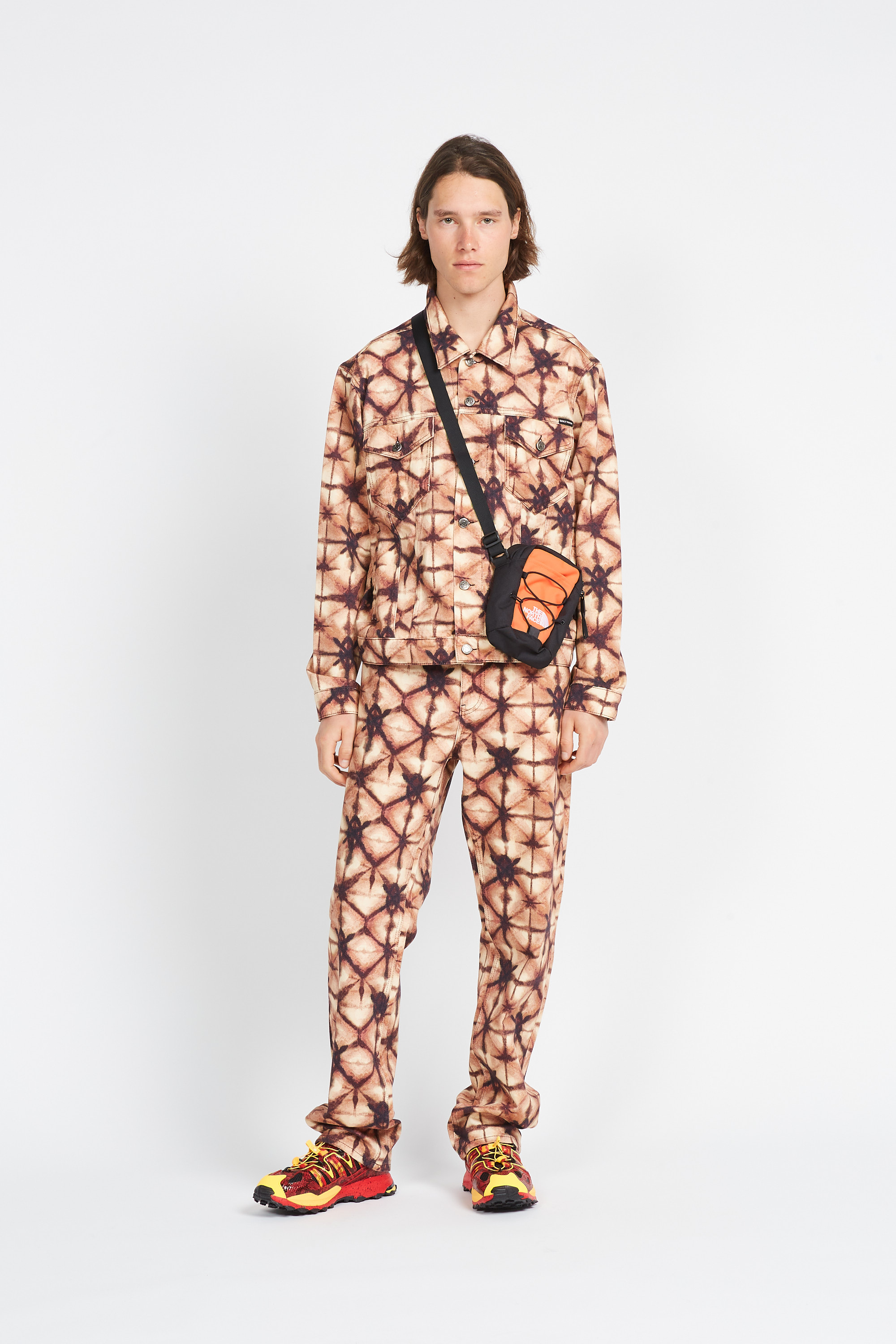 veste Multicolore