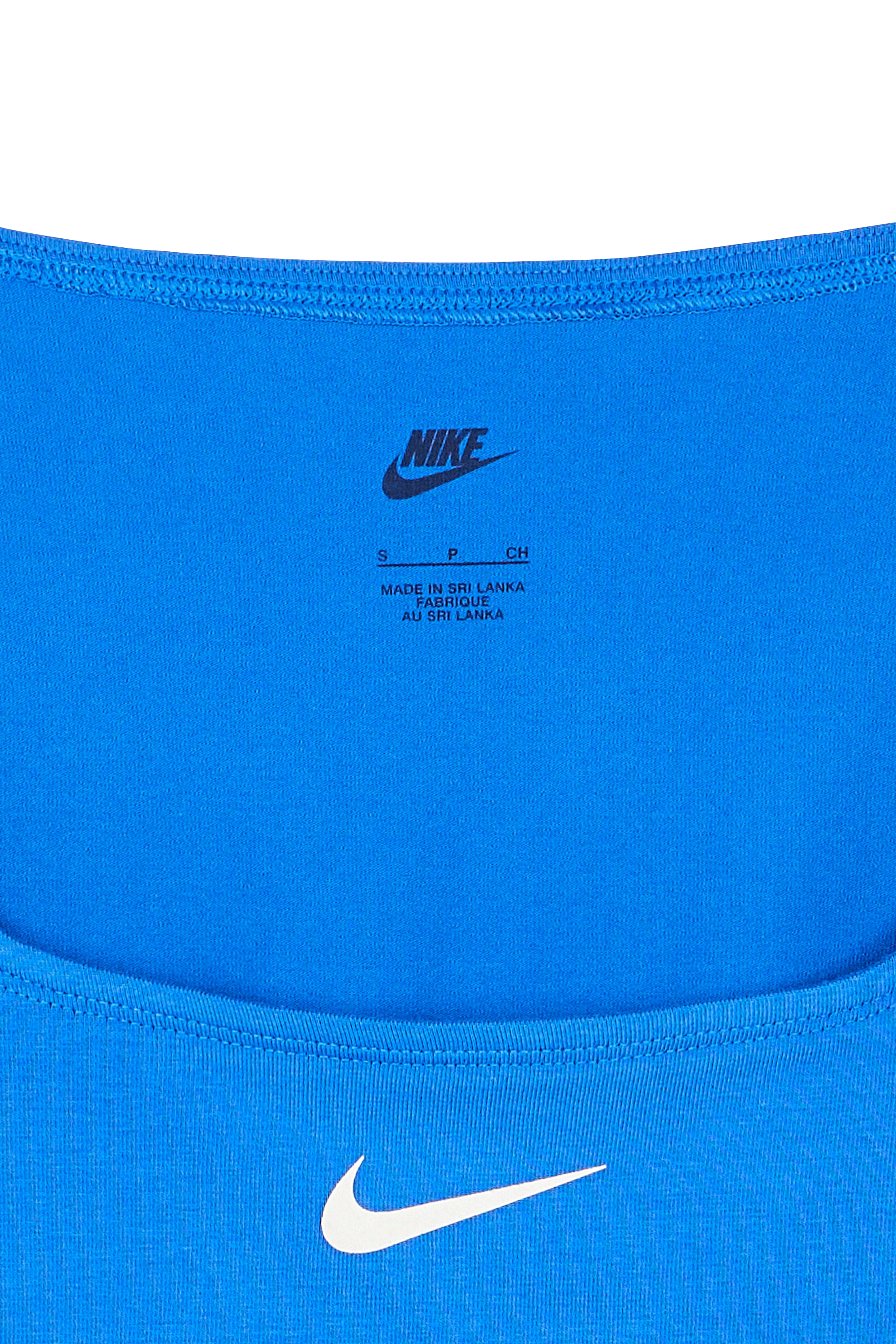 Top court NIKE Blue