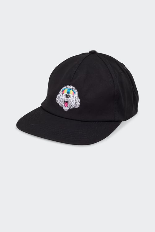 SANTA CRUZ Casquette Noir