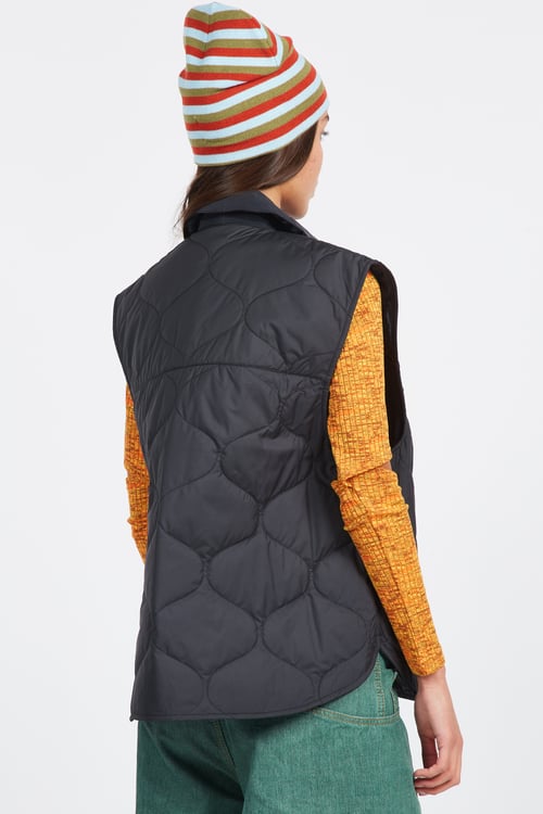 NIKE Veste Noir