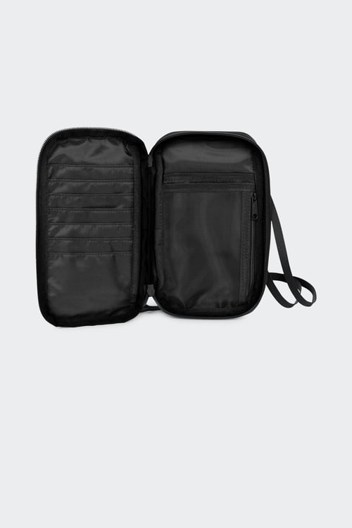 EASTPAK Canvas bag Black