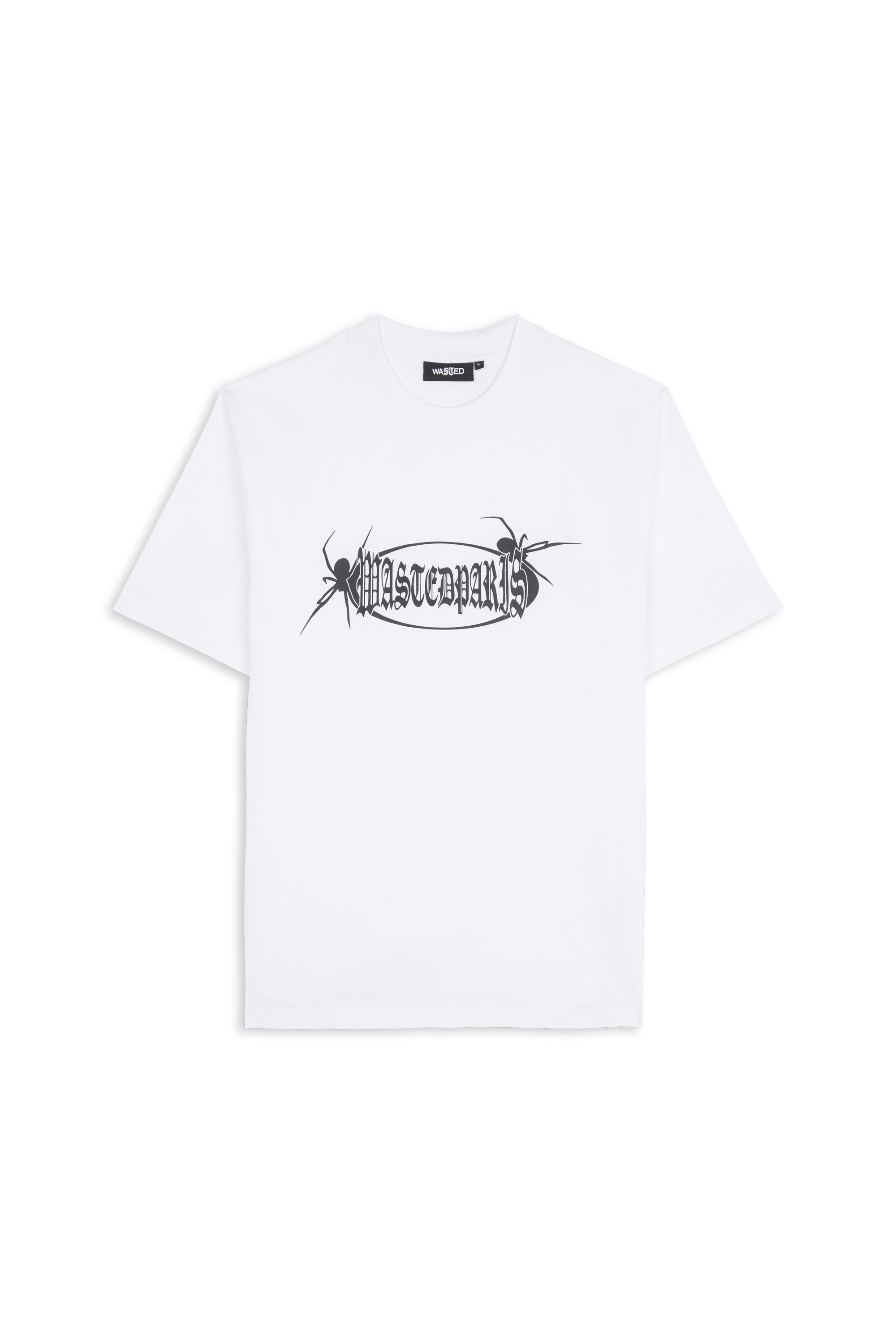 T-shirt BOILER White