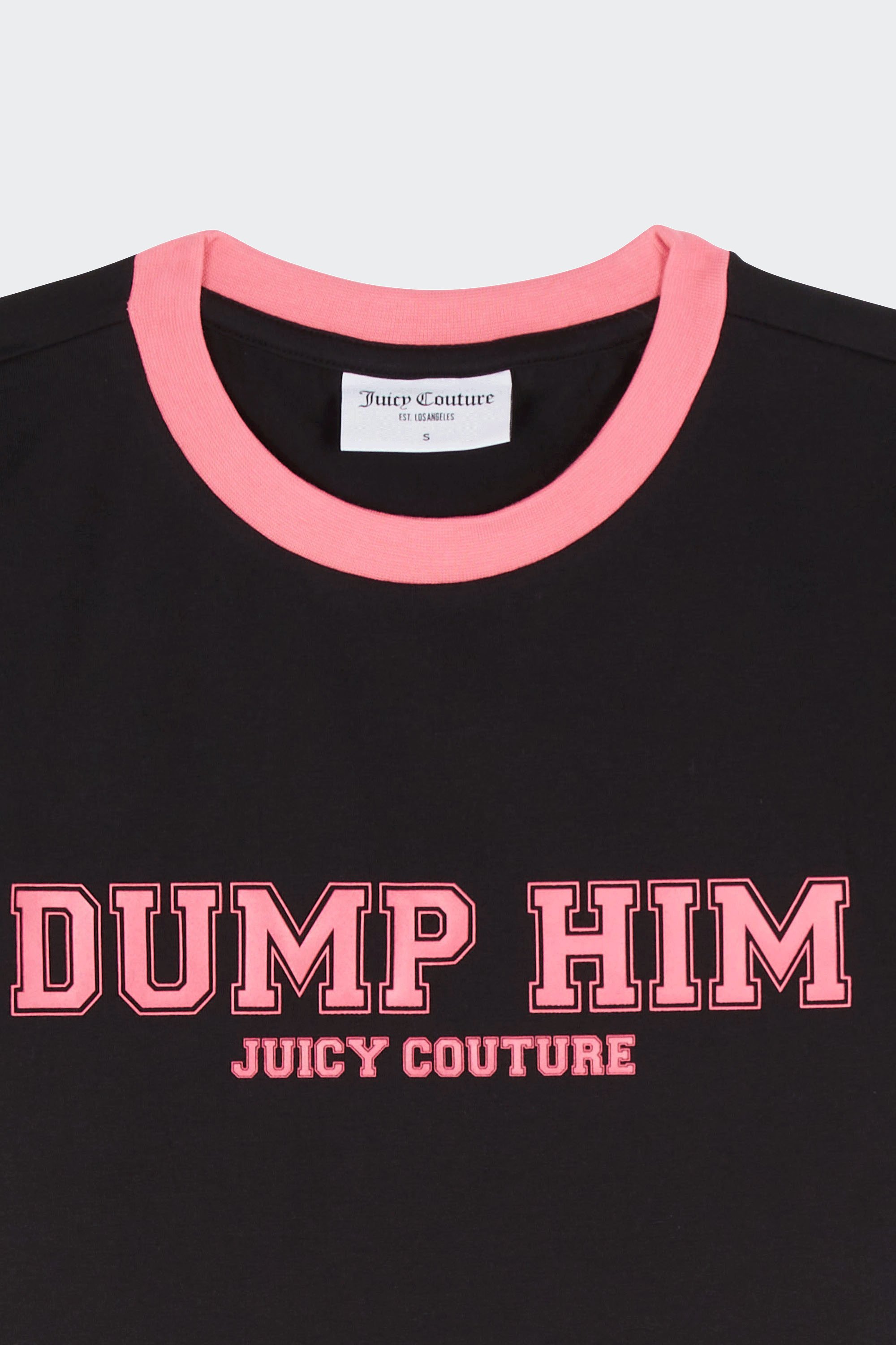 T-shirt | Black by JUICY COUTURE T-shirt Black