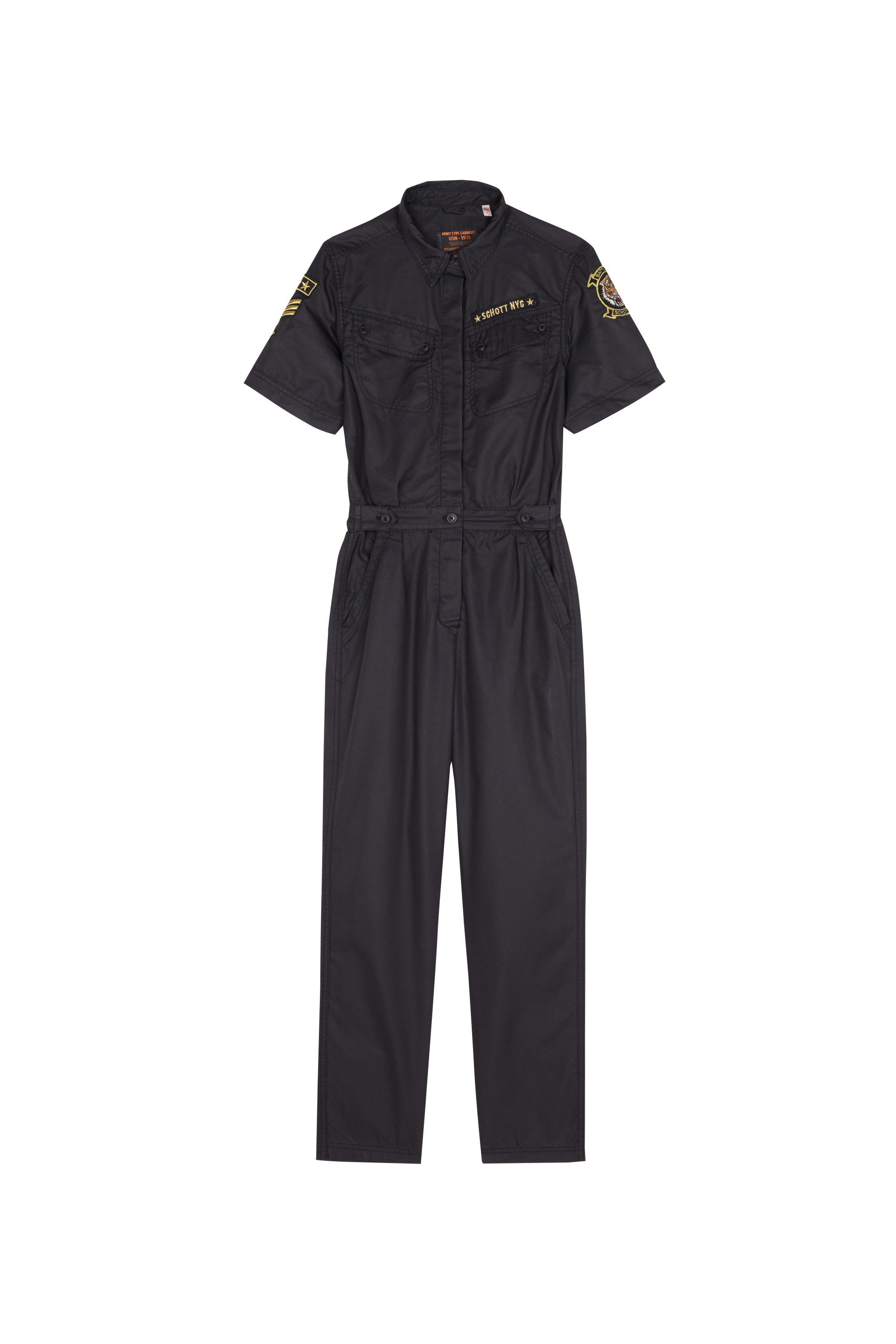 Jumpsuit Black