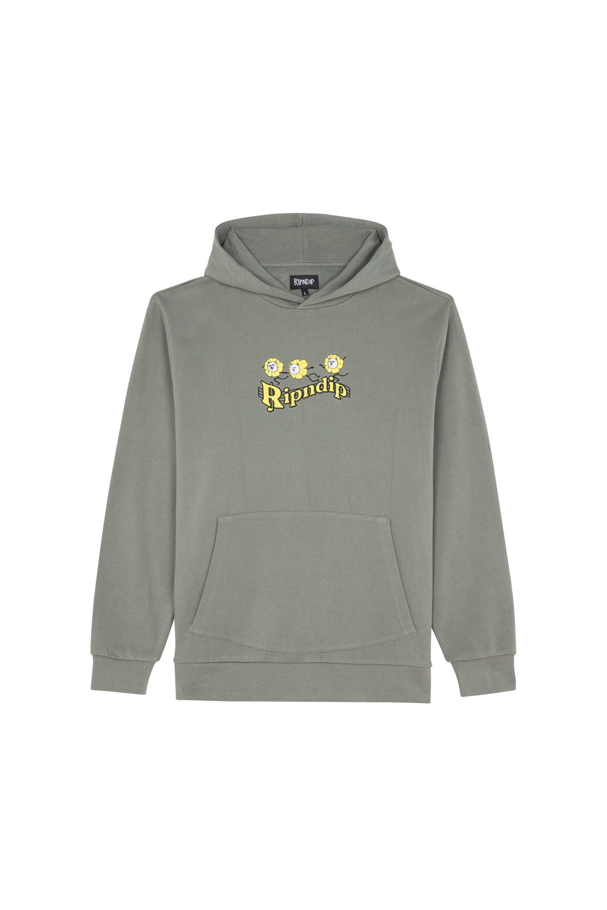 Hoodie Vert