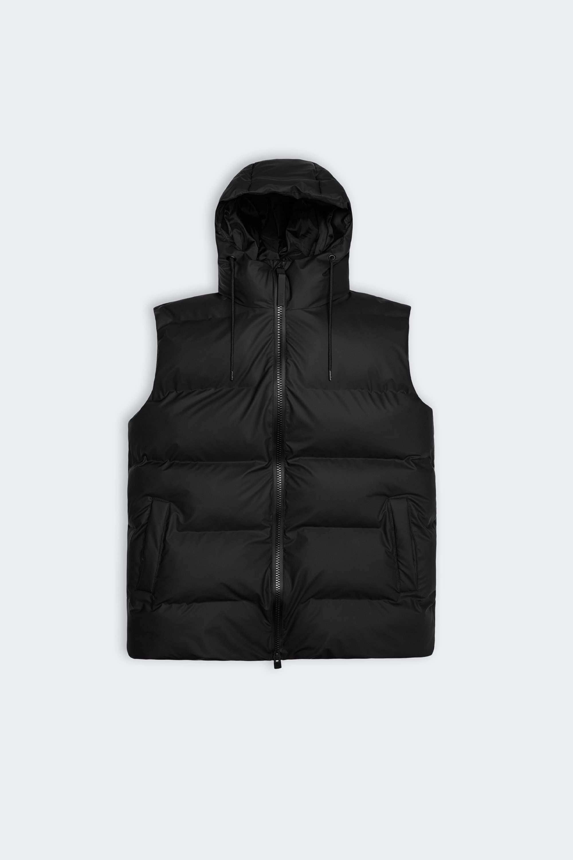 Jacket | Black by RAINS Jacket Black