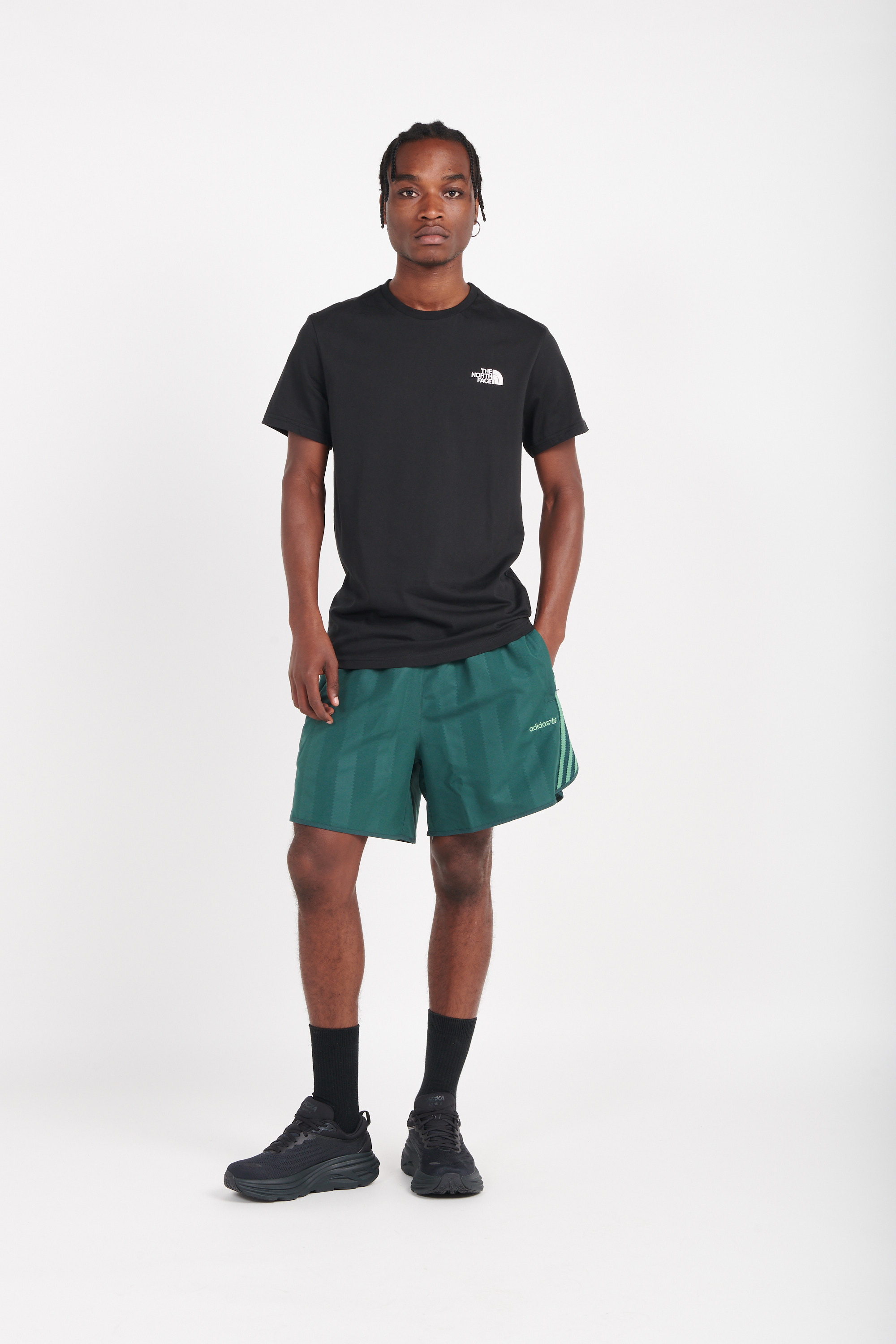 T-shirt Black