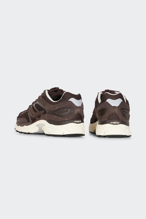 SAUCONY Baskets Marron