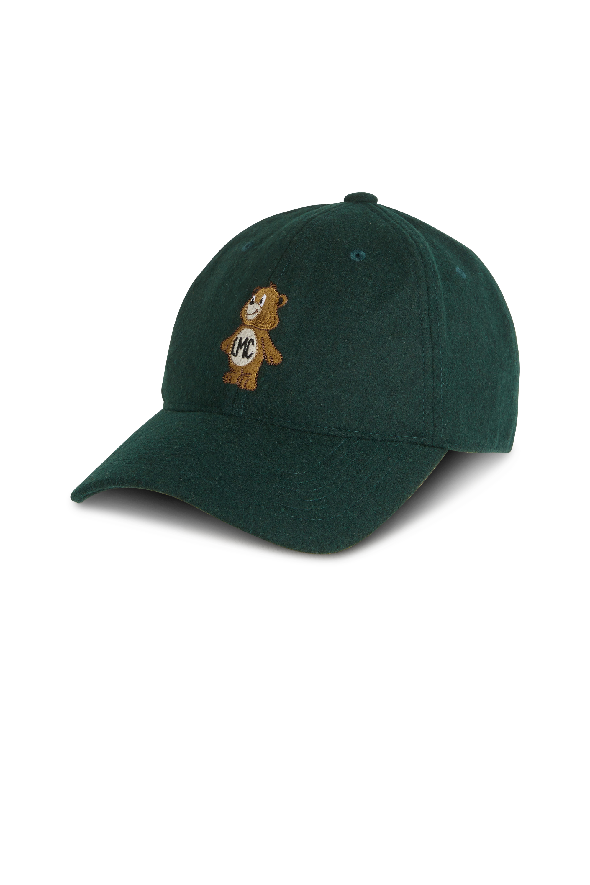 Baseball cap Green
