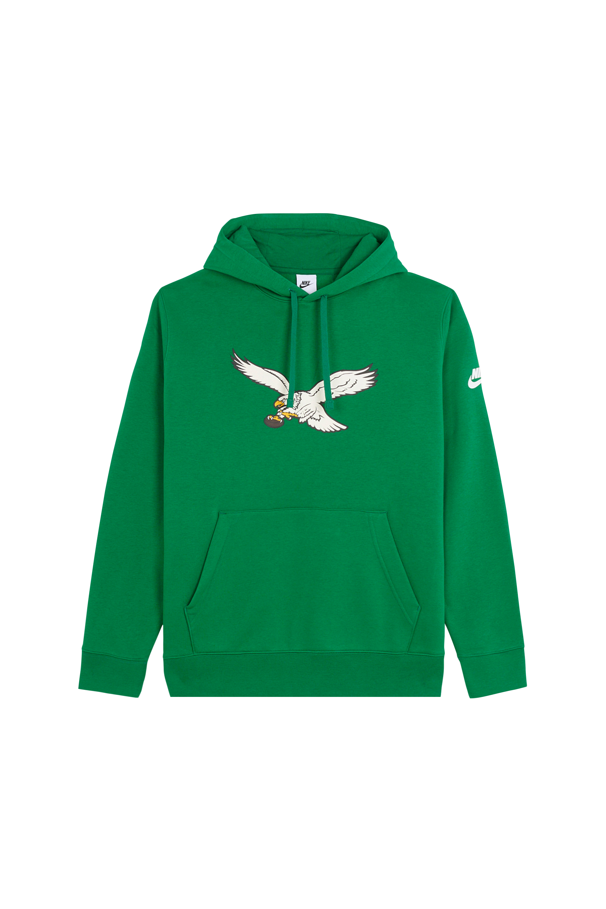 Hoodie Green