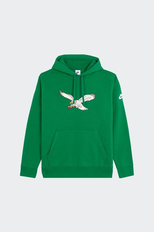 NIKE NFL Hoodie Vert