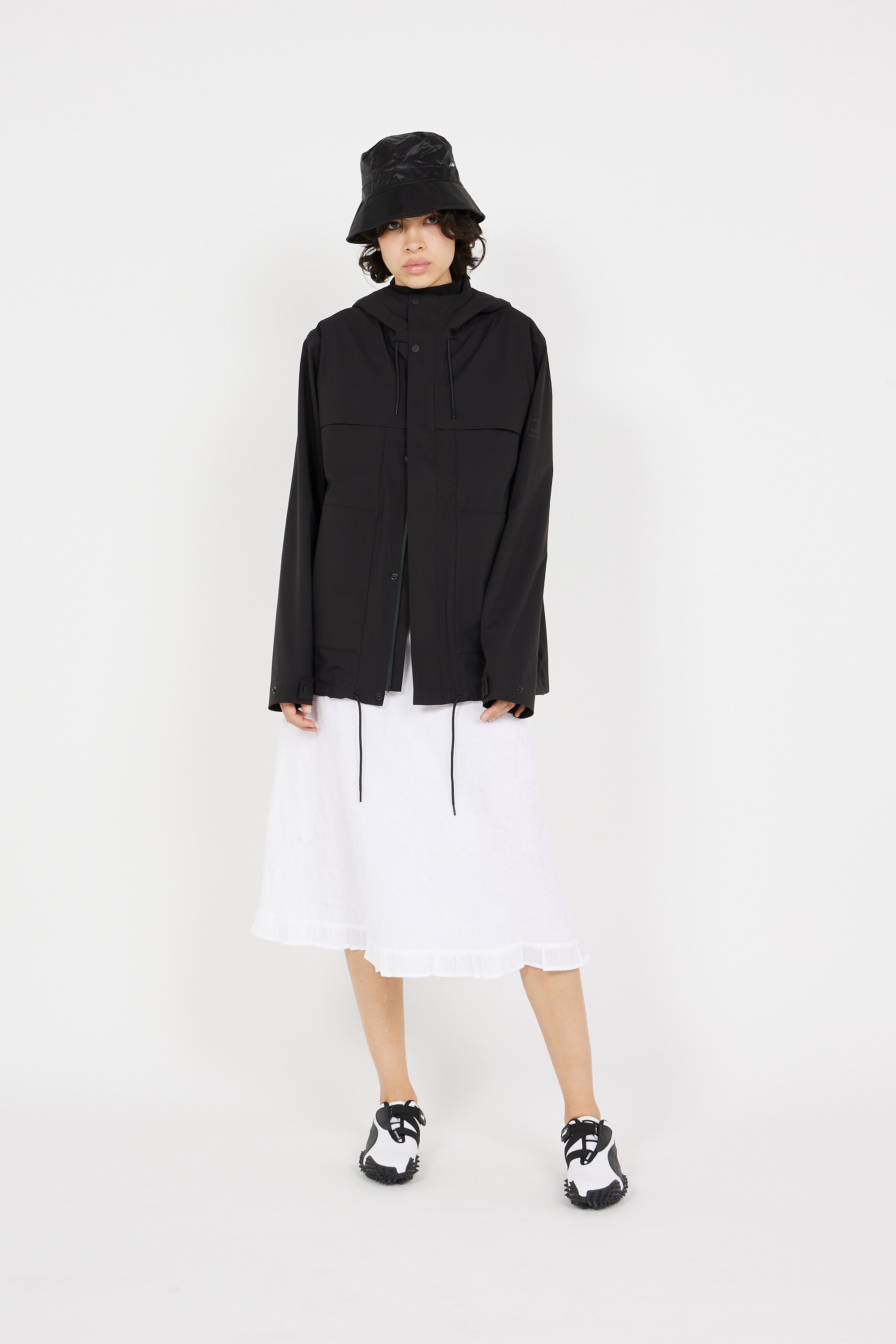 Bobs | Noir by RAINS Bobs Noir