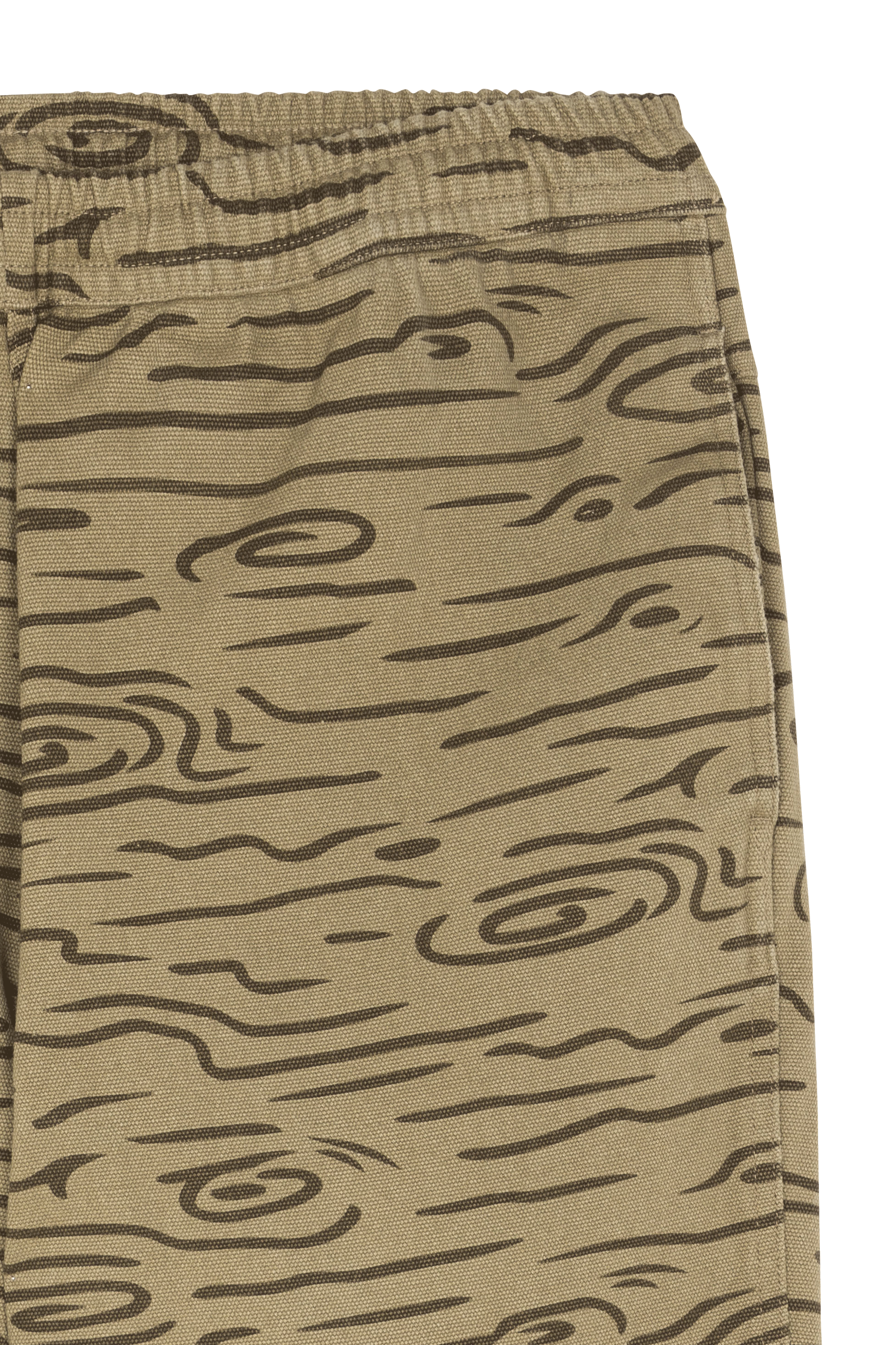 Pantalon Beige