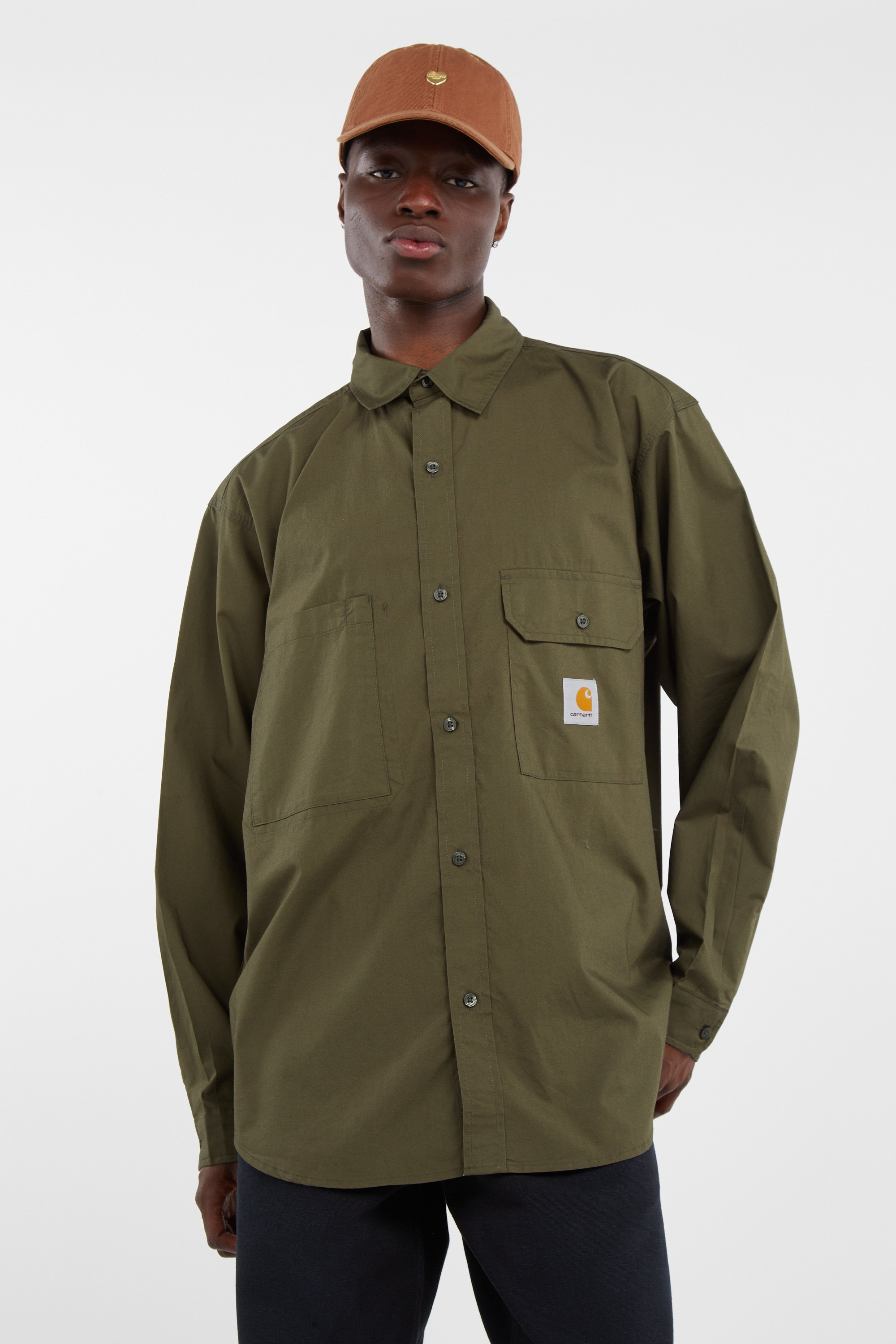 Shirt Khaki