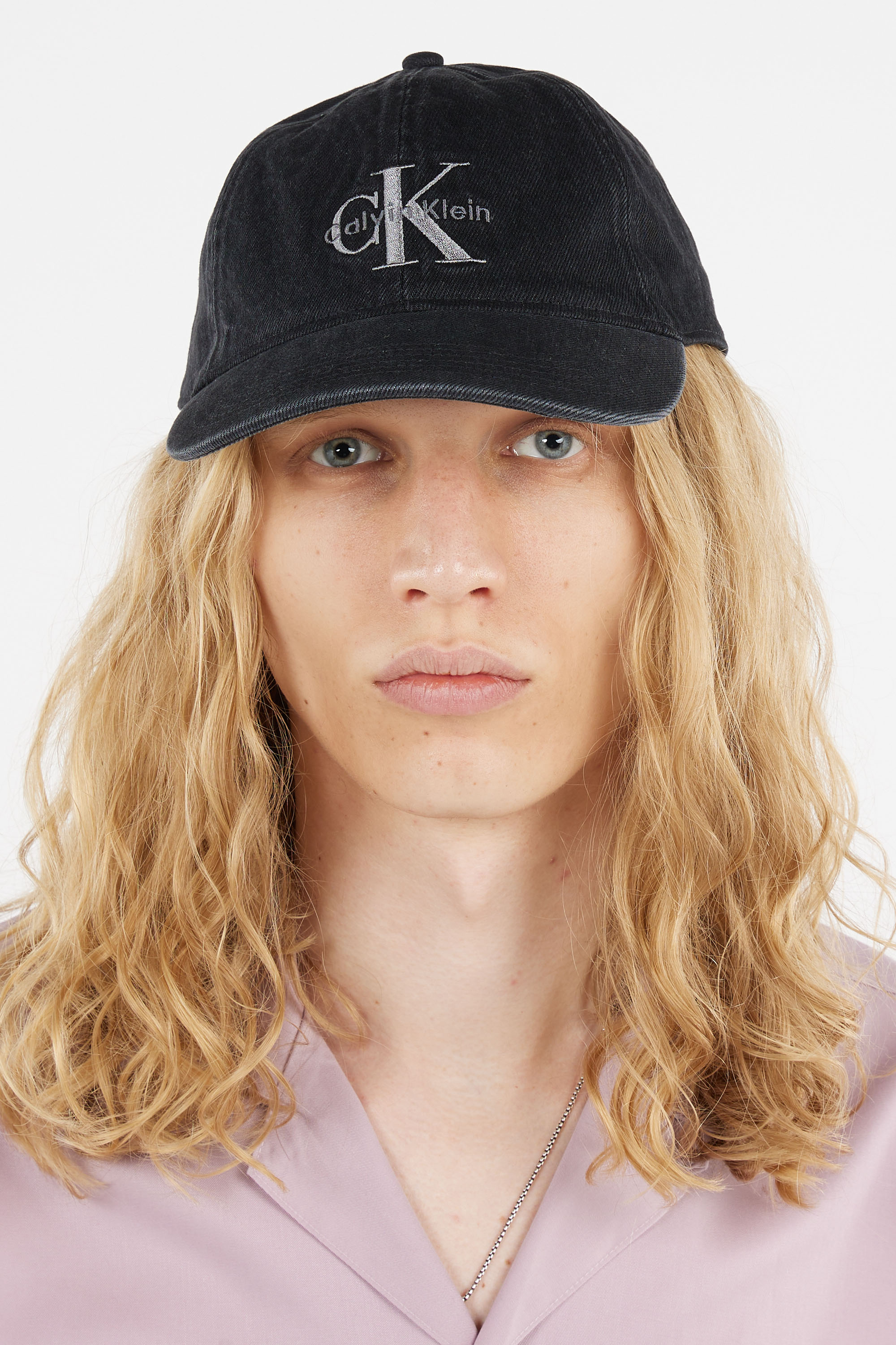 Baseball cap Black