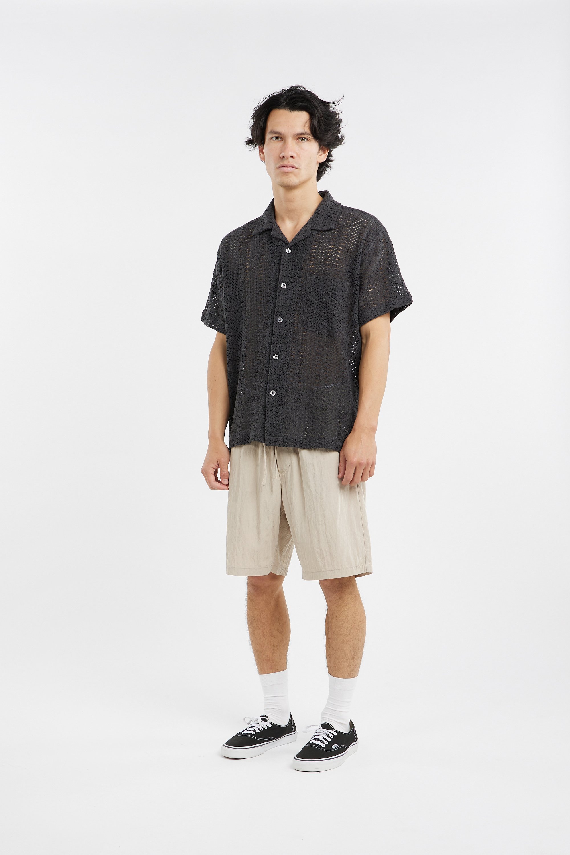 Shirt | Black by OBEY Shirt Black