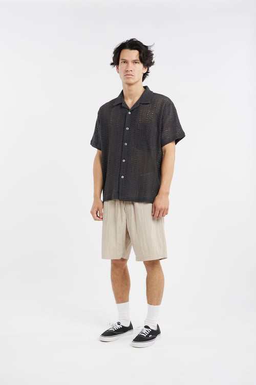 OBEY Chemise Noir