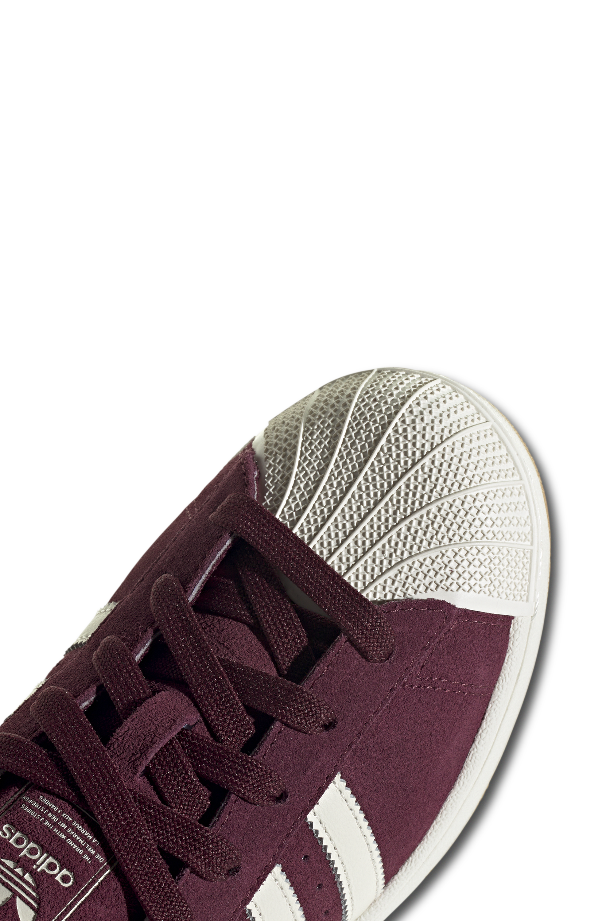 Adidas Superstar sneakers Red