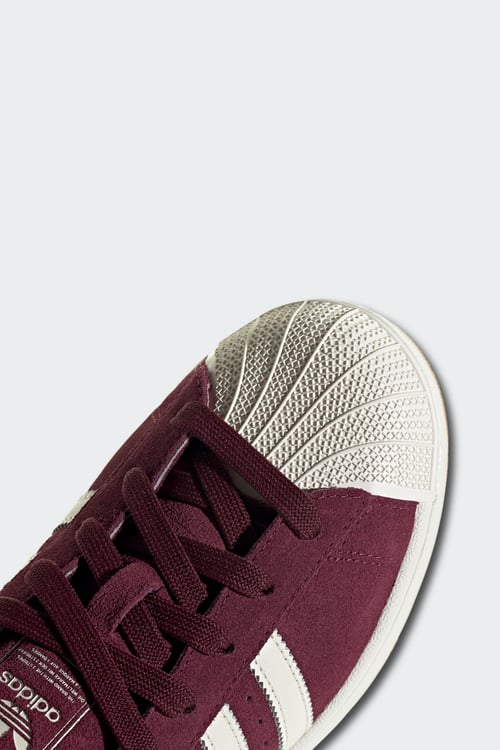 ADIDAS Baskets Rouge