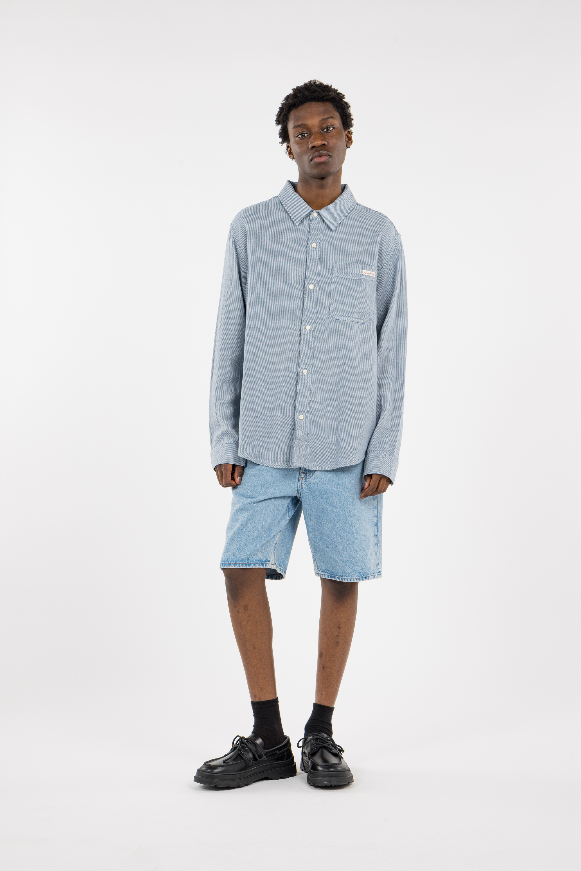 Shirt Blue