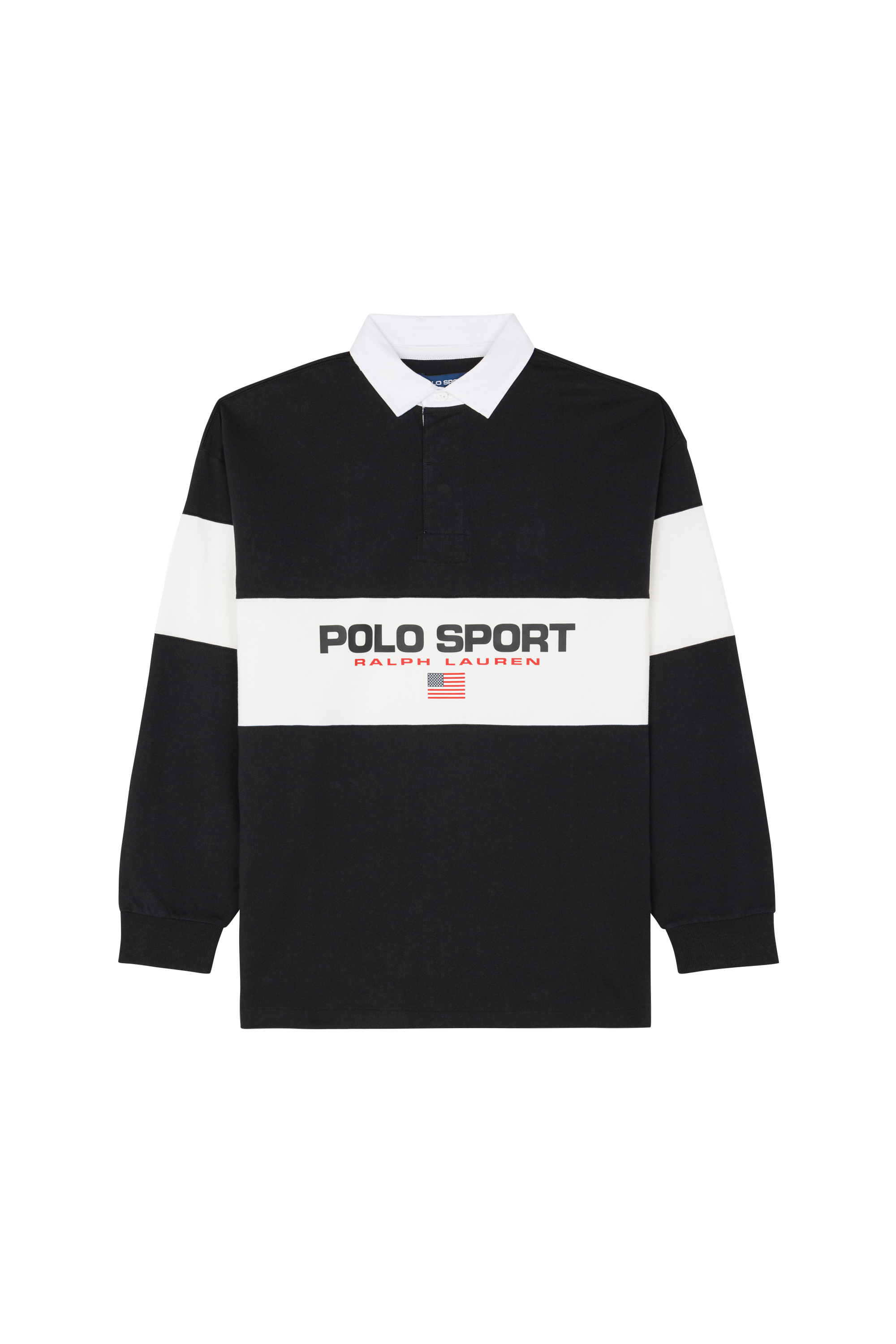 Polo shirt Black
