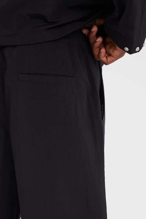 ARTE ANTWERP Pantalon Noir