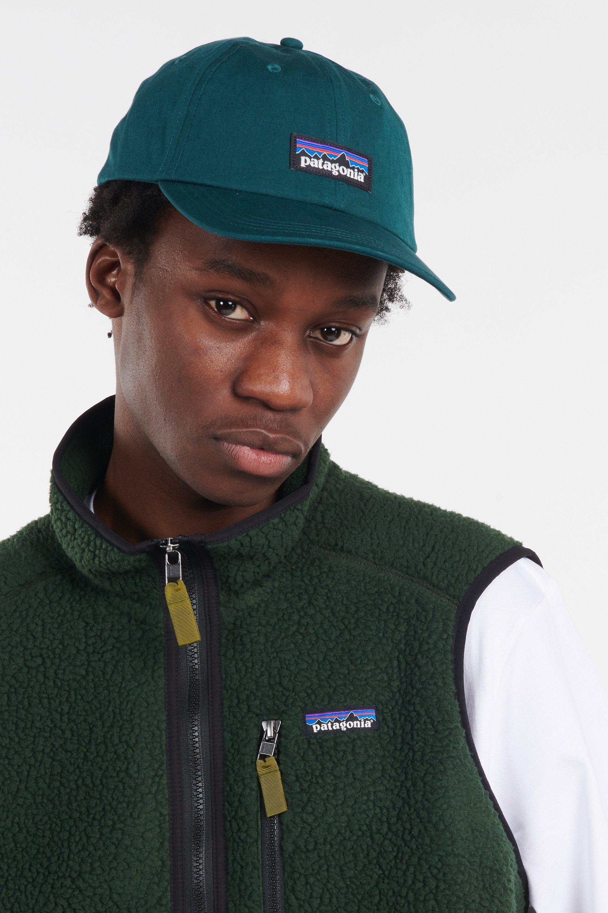 Casquette PATAGONIA Vert