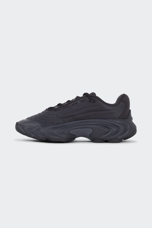 LACOSTE Baskets Noir