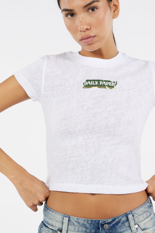 DAILY PAPER T-shirt Blanc