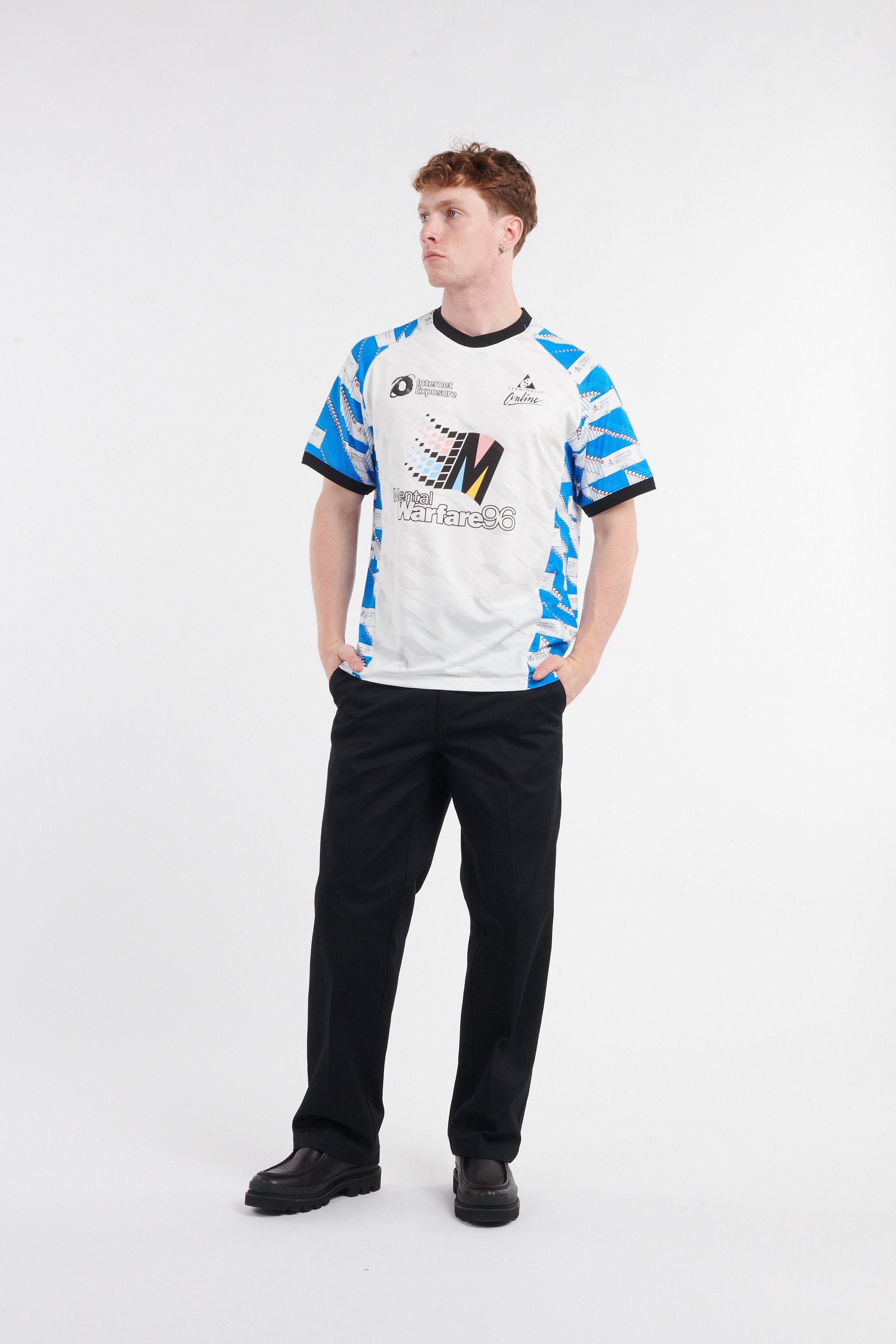 T-shirt | Multicolore by MARKET T-shirt Multicolore